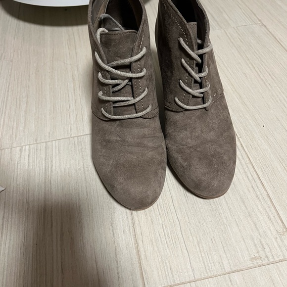 Wedge booties - Picture 3 of 5